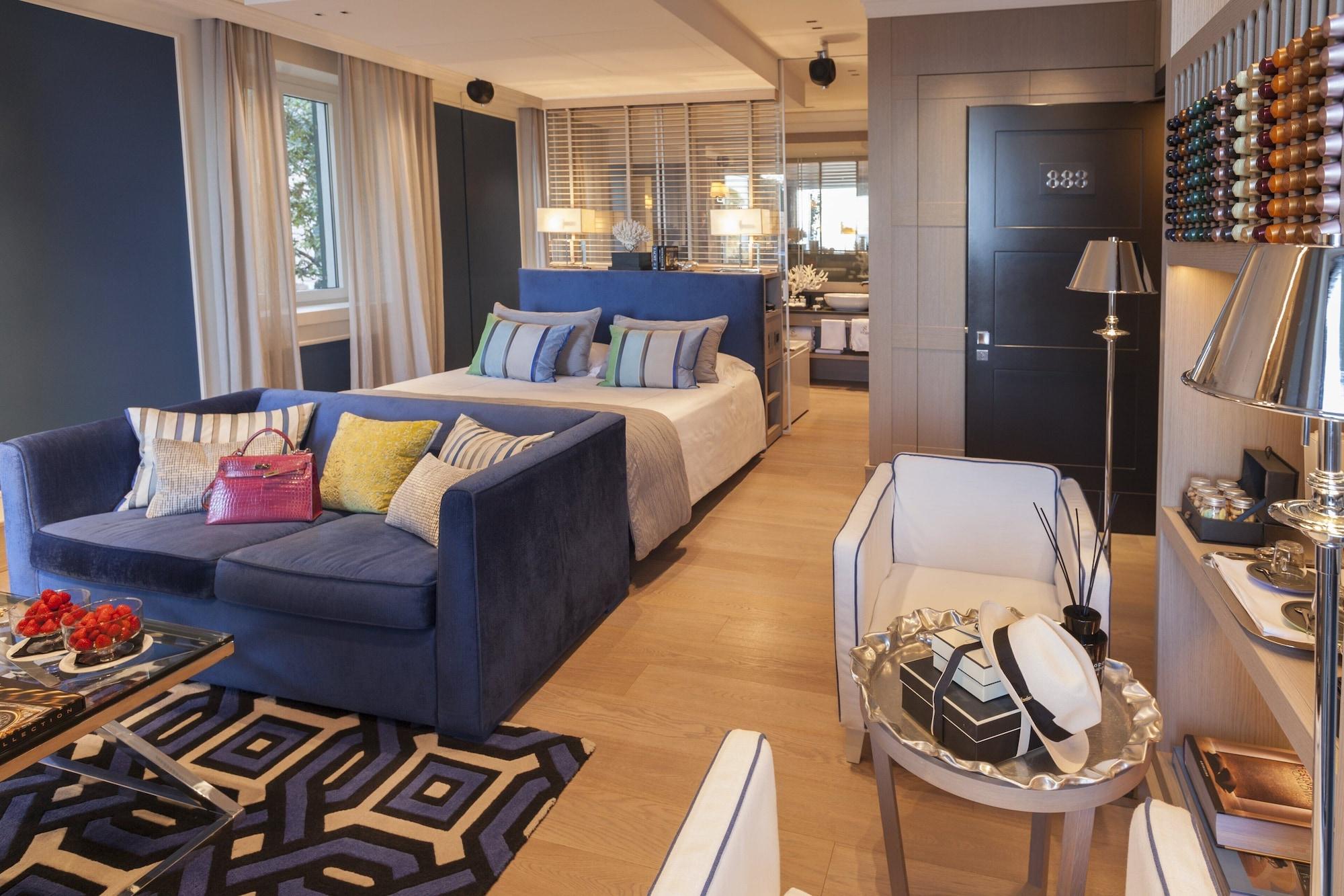 Eight Hotel Paraggi Санта-Маргерита-Лигуре Екстериор снимка