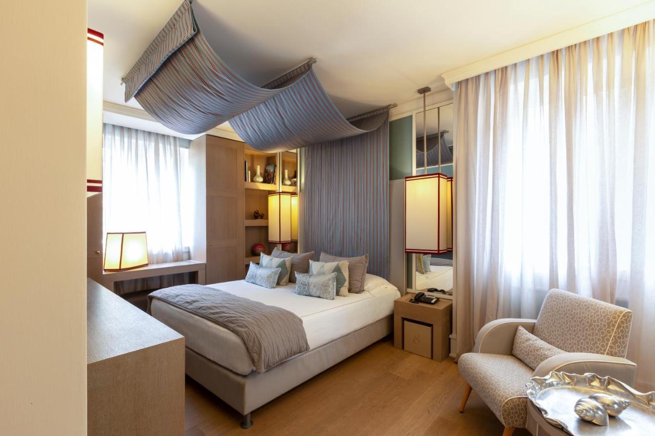 Eight Hotel Paraggi Санта-Маргерита-Лигуре Екстериор снимка