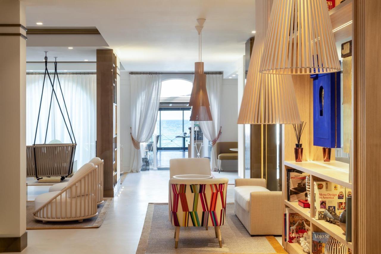 Eight Hotel Paraggi Санта-Маргерита-Лигуре Екстериор снимка