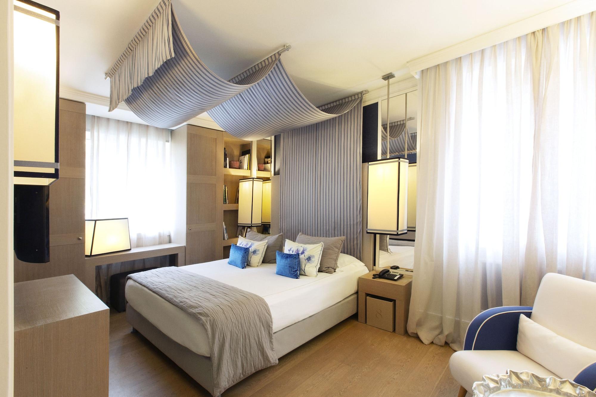 Eight Hotel Paraggi Санта-Маргерита-Лигуре Екстериор снимка