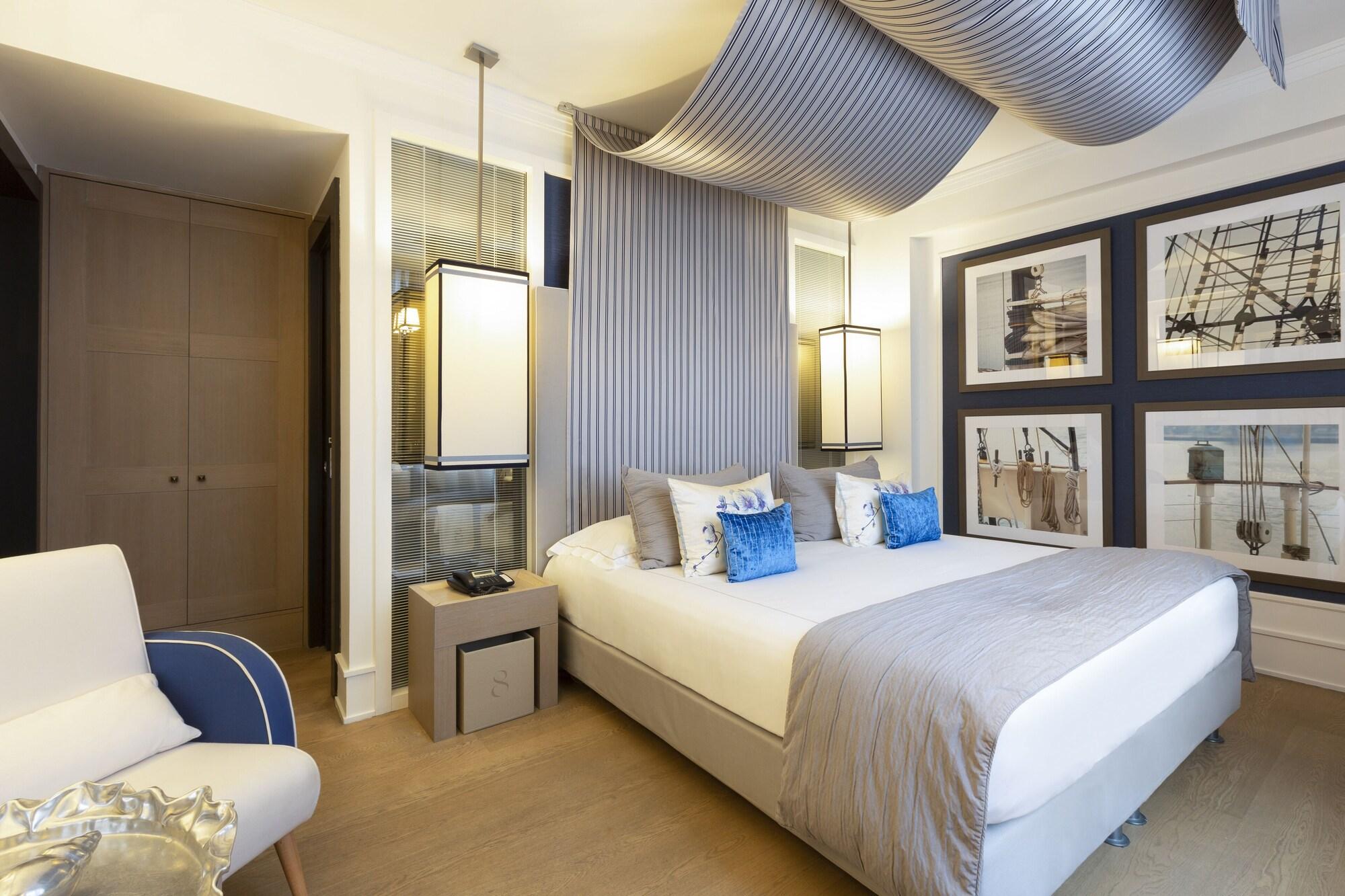Eight Hotel Paraggi Санта-Маргерита-Лигуре Екстериор снимка