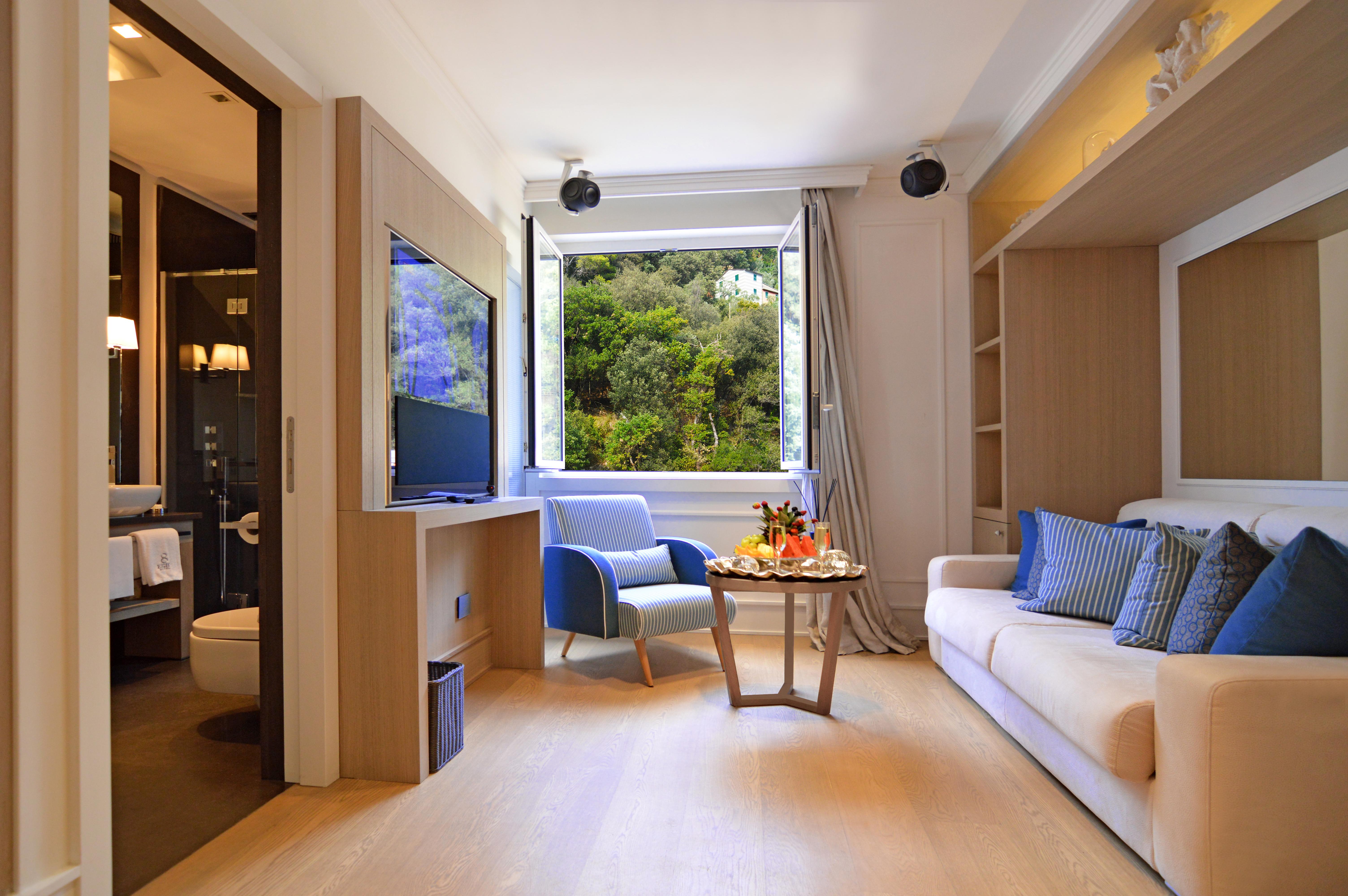 Eight Hotel Paraggi Санта-Маргерита-Лигуре Екстериор снимка