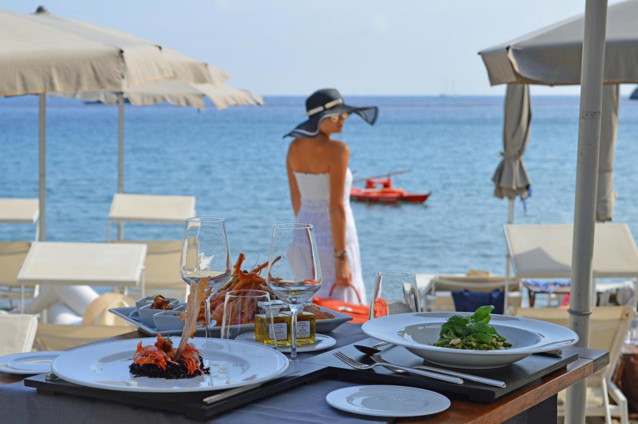 Eight Hotel Paraggi Санта-Маргерита-Лигуре Екстериор снимка